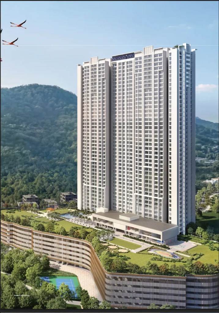 Atul Project Serenity Hillfront