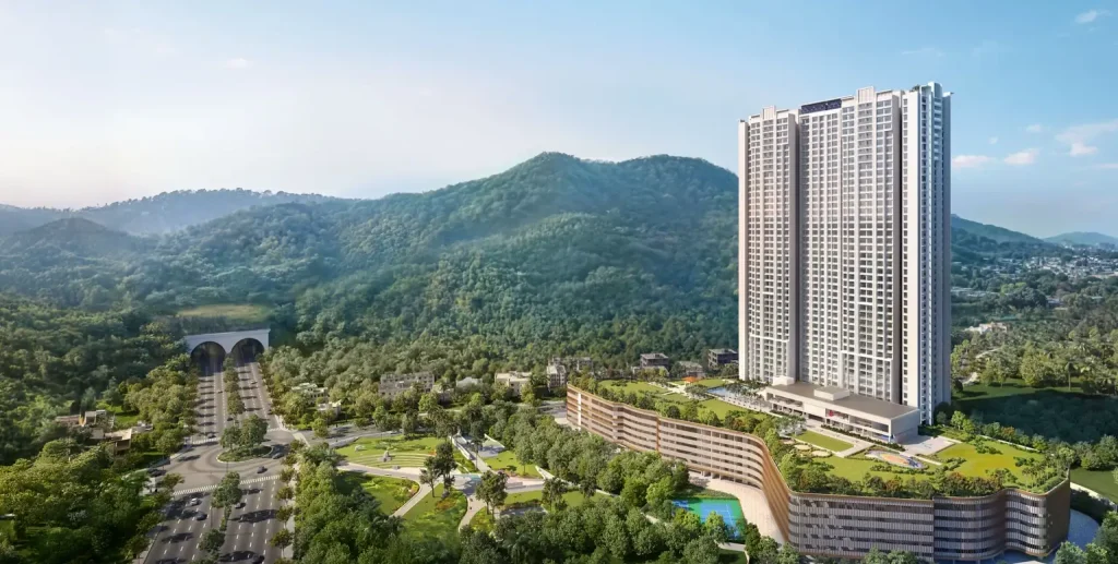 Atul Project Serenity Hillfront