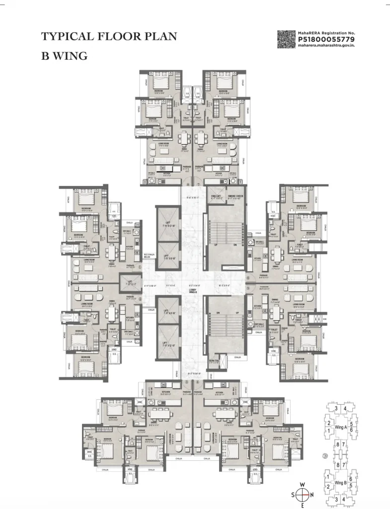 Atul Project Serenity Hillfront